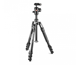 Statyw Manfrotto BeFree 2N1 Lever czarny
