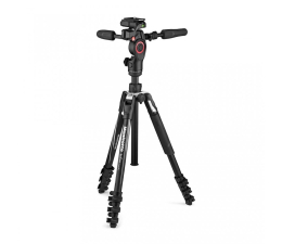 Statyw Manfrotto BeFree 3W Live Lever