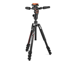 Statyw Manfrotto BeFree 3W Sony Alpha Lever