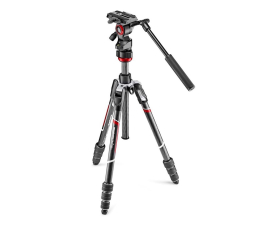 Statyw Manfrotto BeFree Live Twist Carbon