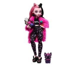 Lalka i akcesoria Mattel Monster High Piżama Party Draculaura