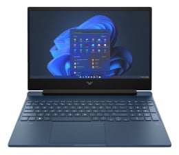 Notebook / Laptop 15,6" HP Victus 15 i5-13420H/32GB/512/Win11 RTX3050 Blue