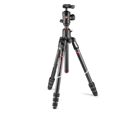 Statyw Manfrotto BeFree GT XPRO Carbon