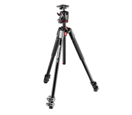 Statyw Manfrotto MT190XPRO3 z głowicą MHXPRO-BHQ2