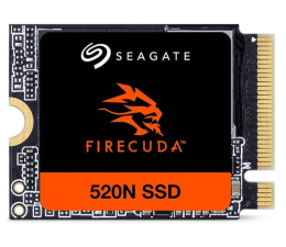 Dysk SSD Seagate 1TB M.2 2230 PCIe Gen4 NVMe FireCuda 520N
