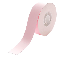 Etykiety do drukarki NIIMBOT Etykiety termiczne naklejki 15mm-7.5m różowe