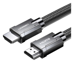 Kabel HDMI UGREEN HDMI 2.1 8K 60Hz / 4K 120 Hz 2m (szary)
