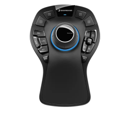 Manipulator 3Dconnexion SpaceMouse Pro Wireless Bluetooth Edition