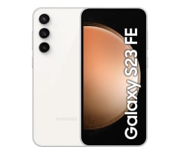 Smartfon / Telefon Samsung Galaxy S23 FE 5G Fan Edition 8/128GB Cream
