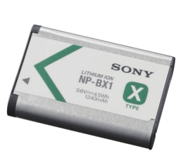 Akumulator do aparatu Sony NP-BX1