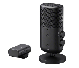 Mikrofon Sony ECM-S1 – mikrofon do streamingu