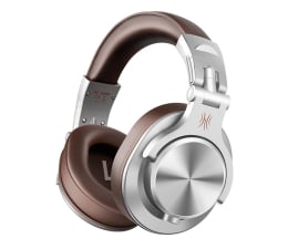 Słuchawki przewodowe OneOdio A71 - Brązowe