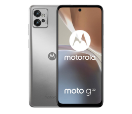 Smartfon / Telefon Motorola moto g32 8/256GB Satin Silver 90Hz