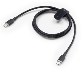 Kabel USB Mophie Kabel USB-C - USB-C 2m (czarny)