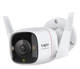 Inteligentna kamera TP-Link Tapo C325WB SI 2K QHD Zewnętrzna Nocna wizja ColorPro