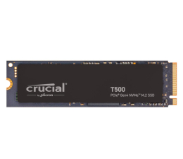 Dysk SSD Crucial 500GB M.2 PCIe Gen4 NVMe T500