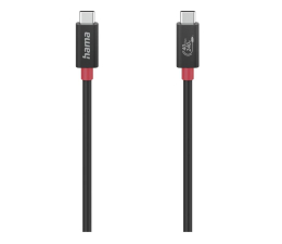 Kabel USB Hama Kabel USB-C 4.0 Gen3 40 Gbit/s 240W 1m