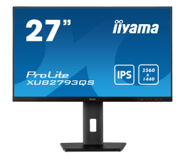 Monitor LED 27" iiyama XUB2793QS-B1