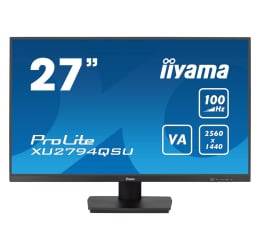 Monitor LED 27" iiyama XU2794QSU-B6