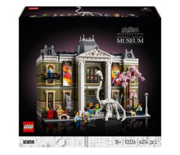 Klocki LEGO® LEGO Icons 10326 Muzeum Historii Naturalnej