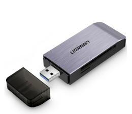 Czytnik kart USB UGREEN Czytnik kart pamięci (USB 3.0)