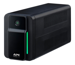 Zasilacz awaryjny (UPS) APC Back-UPS (500VA/300W, 3x IEC,, USB, RJ, AVR)