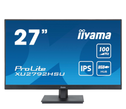 Monitor LED 27" iiyama ProLite XU2792HSU-B6