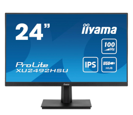 Monitor LED 24" iiyama XU2492HSU-B6