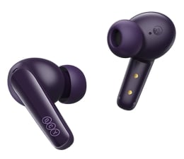 Słuchawki bezprzewodowe QCY T13x fioletowe
