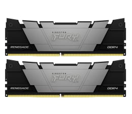 Pamięć RAM DDR4 Kingston FURY 32GB (2x16GB) 3600MHz CL16 Renegade Black