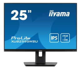 Monitor LED 24" iiyama ProLite XUB2595WSU-B5