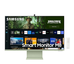 Monitor LED 32" i większy Samsung Smart M8 S32CM80GUUX