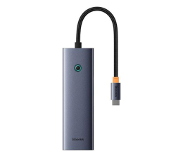Hub USB Baseus Hub USB-C UltraJoy 6-Port