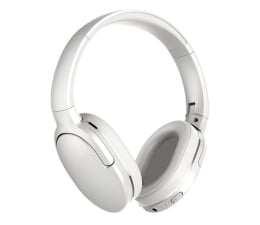 Słuchawki nauszne Baseus Encok Wireless headphones D02 Pro White