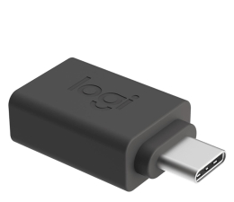Przejściówka Logitech Adapter USB-C do USB-A