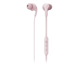 Słuchawki przewodowe Fresh N Rebel Flow Tip Smokey Pink USB-C
