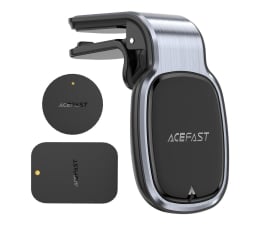Uchwyt do smartfonów ACEFAST Magnetyczny uchwyt samochodowy na kratkę wentylacyjną