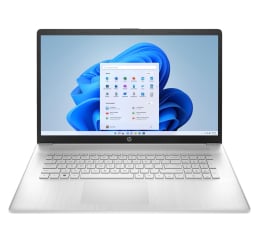 Notebook / Laptop 17,3" HP 17 Ryzen 3-7320U/8GB/1TB/Win11 Silver