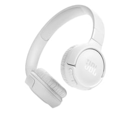 Słuchawki bezprzewodowe JBL Tune 520BT Biały