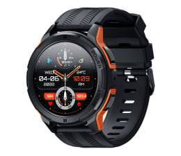 Smartwatch OUKITEL BT10 Rugged Sport pomarańczowy
