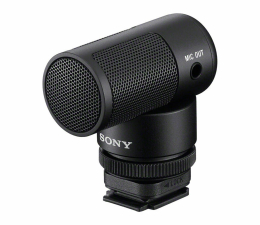 Mikrofon Sony ECM-G1 - mikrofon kierunkowy