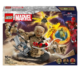 Klocki LEGO® LEGO Super Heroes 76280 Spider-Man vs. Sandman: ostateczna bitwa