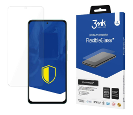 Folia / szkło na smartfon 3mk Flexible Glass do Xiaomi POCO F4