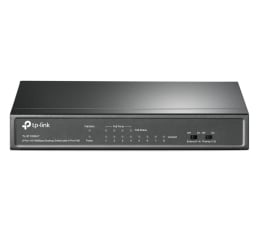Switche TP-Link 8p TL-SF1008LP (8x10/100Mbit, 4xPoE)