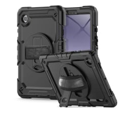 Etui na tablet Tech-Protect Solid360 do Samsung Galaxy Tab A9 black