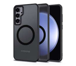 Etui / obudowa na smartfona Tech-Protect Magmat Magsafe do Samsung Galaxy S23 FE matte black