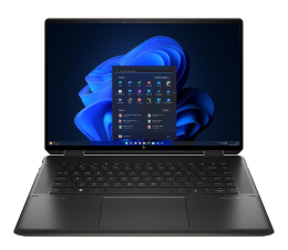 Notebook / Laptop 16" HP Spectre 16 x360 i7-1260P/16GB/1TB/Win11P A370M OLED Black