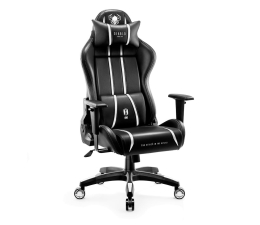Diablo Chairs X-One 2.0 Normal Size Czarno-biały