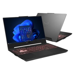 Notebook / Laptop 15,6" ASUS TUF Gaming A15 R7-7735HS/16GB/512/Win11 RTX4050 144Hz