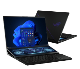 Notebook / Laptop 16" ASUS ROG Zephyrus Duo 16 R9-7945HX/32GB/2TB/Win11 RTX4080 240Hz